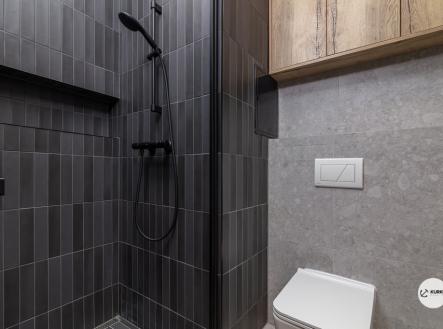 Pronájem bytu, 1+kk, 25 m²