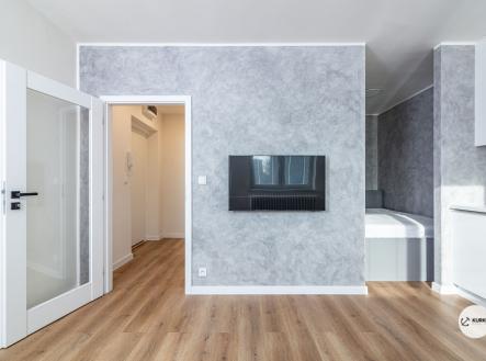 Pronájem bytu, 1+kk, 25 m²