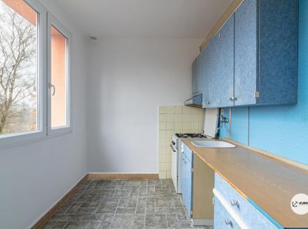 Prodej bytu, 2+1, 53 m²