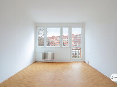 Prodej bytu, 2+1, 53 m²