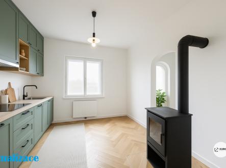 Prodej bytu, 2+1, 86 m²