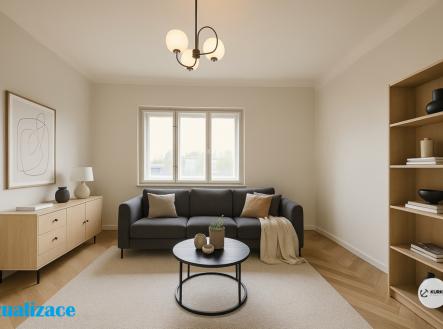 Prodej bytu, 2+1, 86 m²