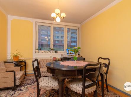 Prodej bytu, 4+1, 105 m²