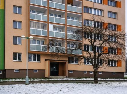 Pronájem bytu, 1+kk, 29 m²