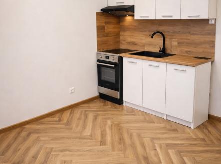 Pronájem bytu, 1+kk, 29 m²