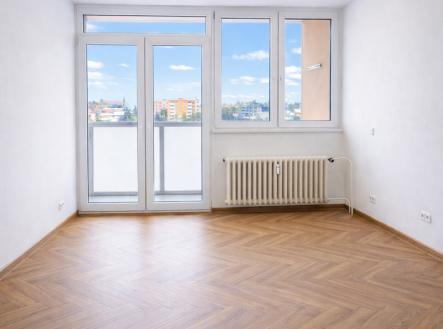 Pronájem bytu, 1+kk, 29 m²