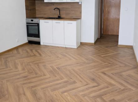 Pronájem bytu, 1+kk, 29 m²