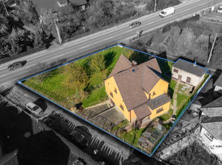 Prodej domu/vily, 190 m²