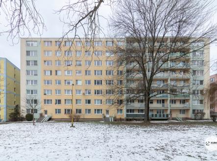 Prodej bytu, 3+1, 67 m²