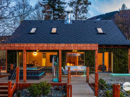 Prodej domu/vily, 229 m²