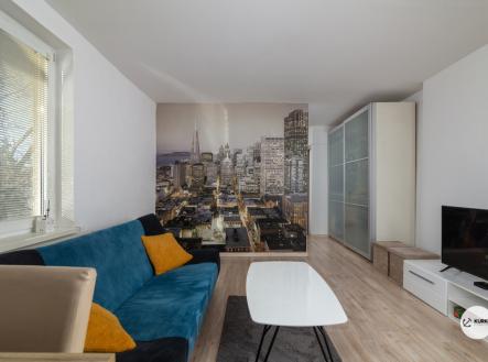 Prodej bytu, 2+kk, 40 m²