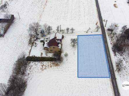 Prodej pozemku pro bydlení, 890 m²