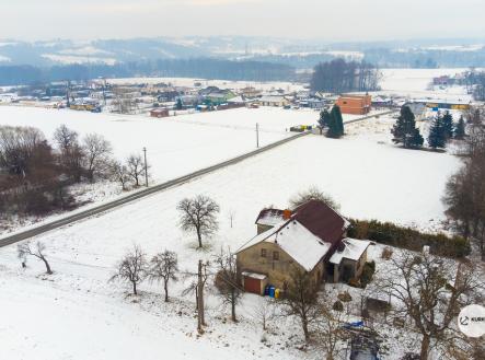 Prodej pozemku pro bydlení, 890 m²