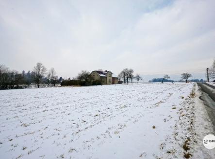 Prodej pozemku pro bydlení, 890 m²