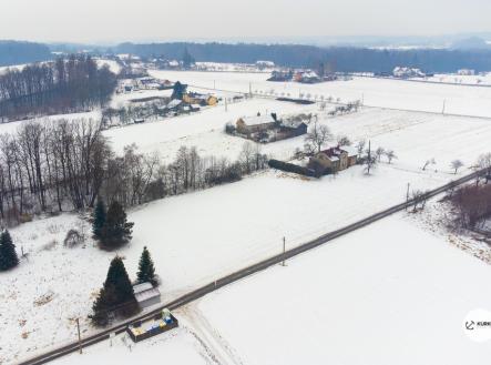 Prodej pozemku, zemědělská půda, 4 121 m²