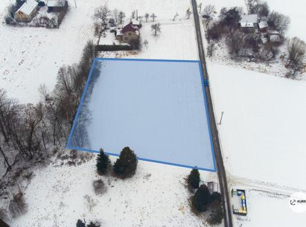 Prodej pozemku, zemědělská půda, 4 121 m²