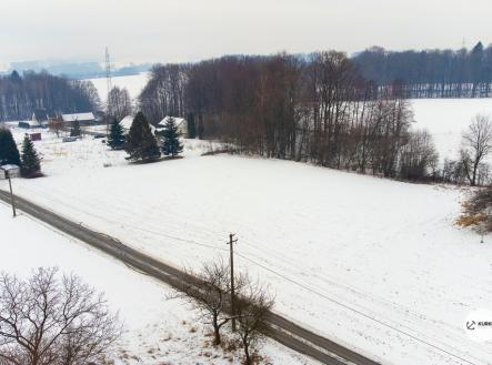 Prodej pozemku, zemědělská půda, 4 121 m²