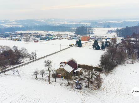 Prodej pozemku, zemědělská půda, 4 121 m²