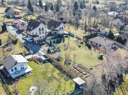 Prodej pozemku pro bydlení, 1 344 m²