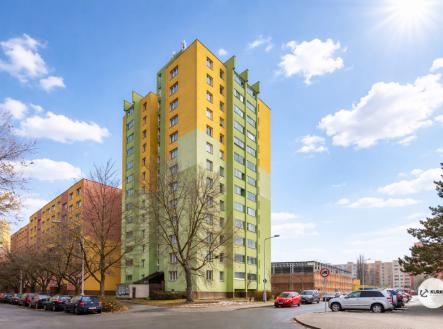 Prodej bytu, 2+kk, 58 m²