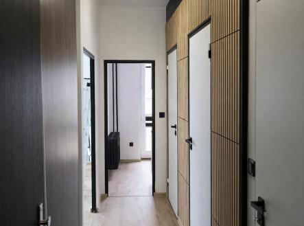 Pronájem bytu, 2+1, 38 m²