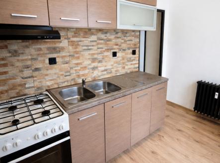 Pronájem bytu, 2+1, 38 m²