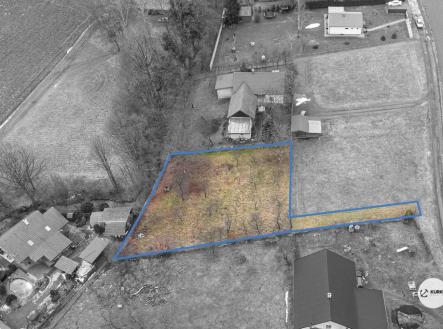 Prodej pozemku pro bydlení, 1 143 m²