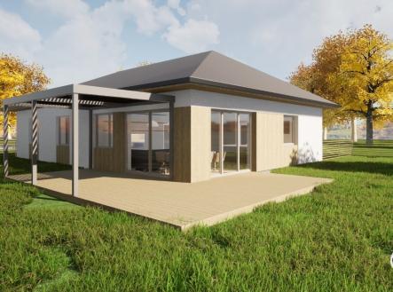 Prodej pozemku pro bydlení, 1 143 m²