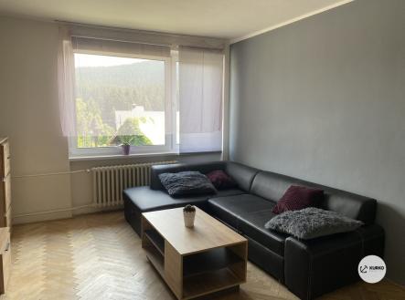 Pronájem bytu, 2+1, 56 m²