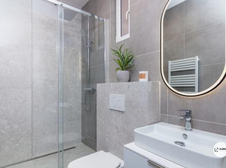 Pronájem bytu, 1+1, 39 m²