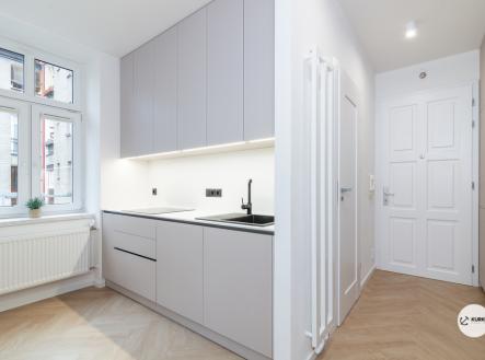 Pronájem bytu, 1+1, 39 m²