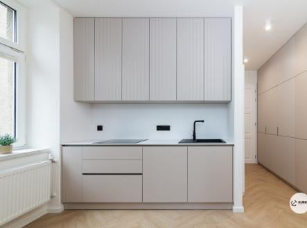 Pronájem bytu, 1+1, 39 m²