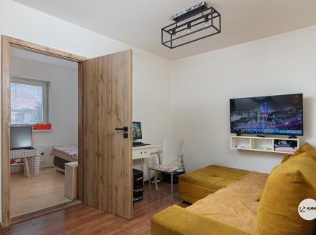 Prodej bytu, 2+kk, 43 m²