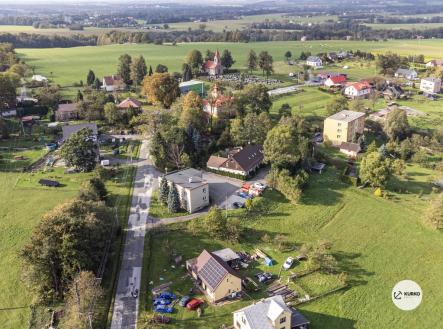 Prodej domu/vily, 410 m²