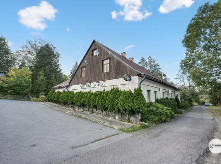 Prodej domu/vily, 410 m²