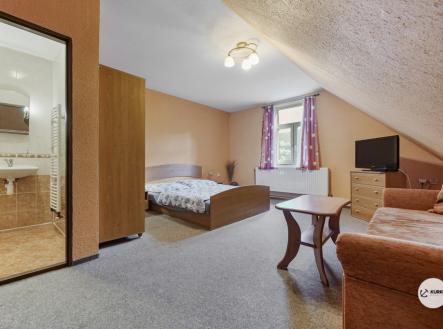 Prodej hotel, 410 m²