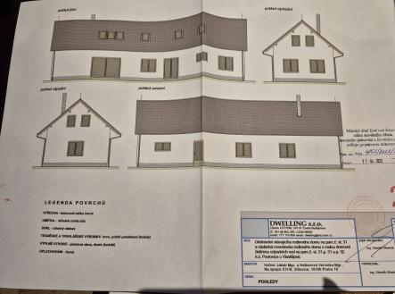 Prodej pozemku pro bydlení, 1 021 m²