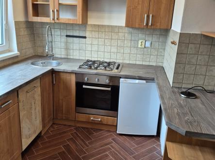 Pronájem bytu, 3+1, 75 m²