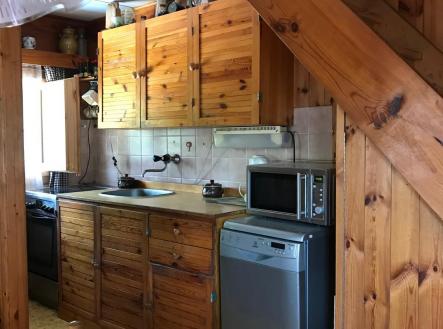 Prodej chaty/rekreačního objektu, 80 m²