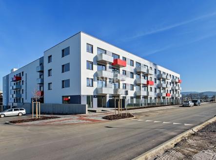 Pronájem bytu, 2+kk, 48 m²