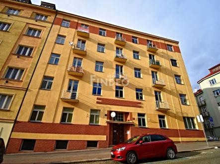 Pronájem bytu, 2+kk, 42 m² obrázek