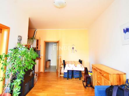 Pronájem bytu, 2+kk, 42 m²