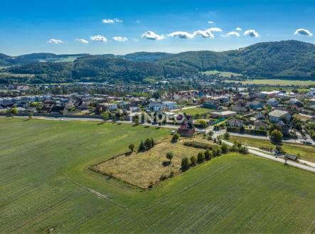 Prodej pozemku pro bydlení, 3 455 m²