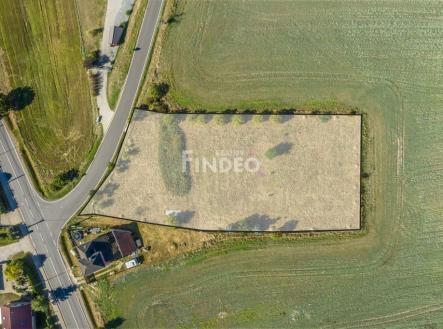 Prodej pozemku pro bydlení, 3 455 m²