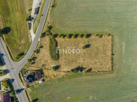 Prodej pozemku pro bydlení, 3 455 m²