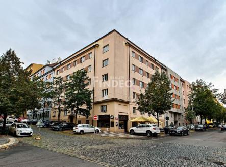 Pronájem bytu, 1+1, 49 m²