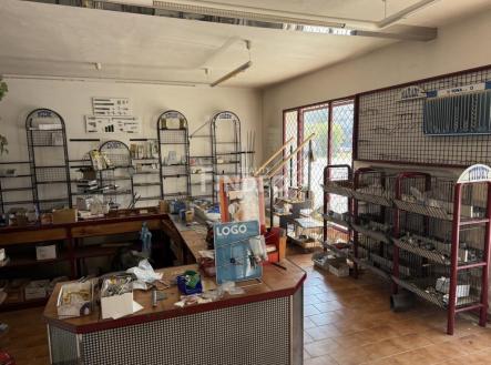 Pronájem obchodní prostor, 137 m²