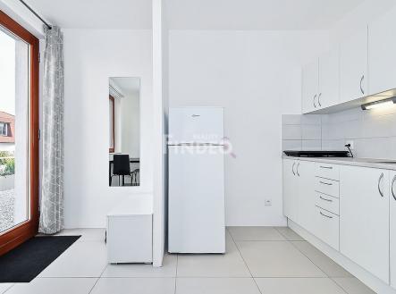 Pronájem bytu, 1+1, 30 m²