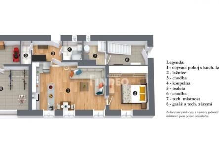 Prodej domu/vily, 152 m²