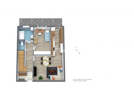 Prodej domu/vily, 96 m²